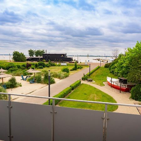 Haus Strandglueck - Urlaub Mit Blick Auf Den Duemmer See Apartment Lembruch Exterior photo