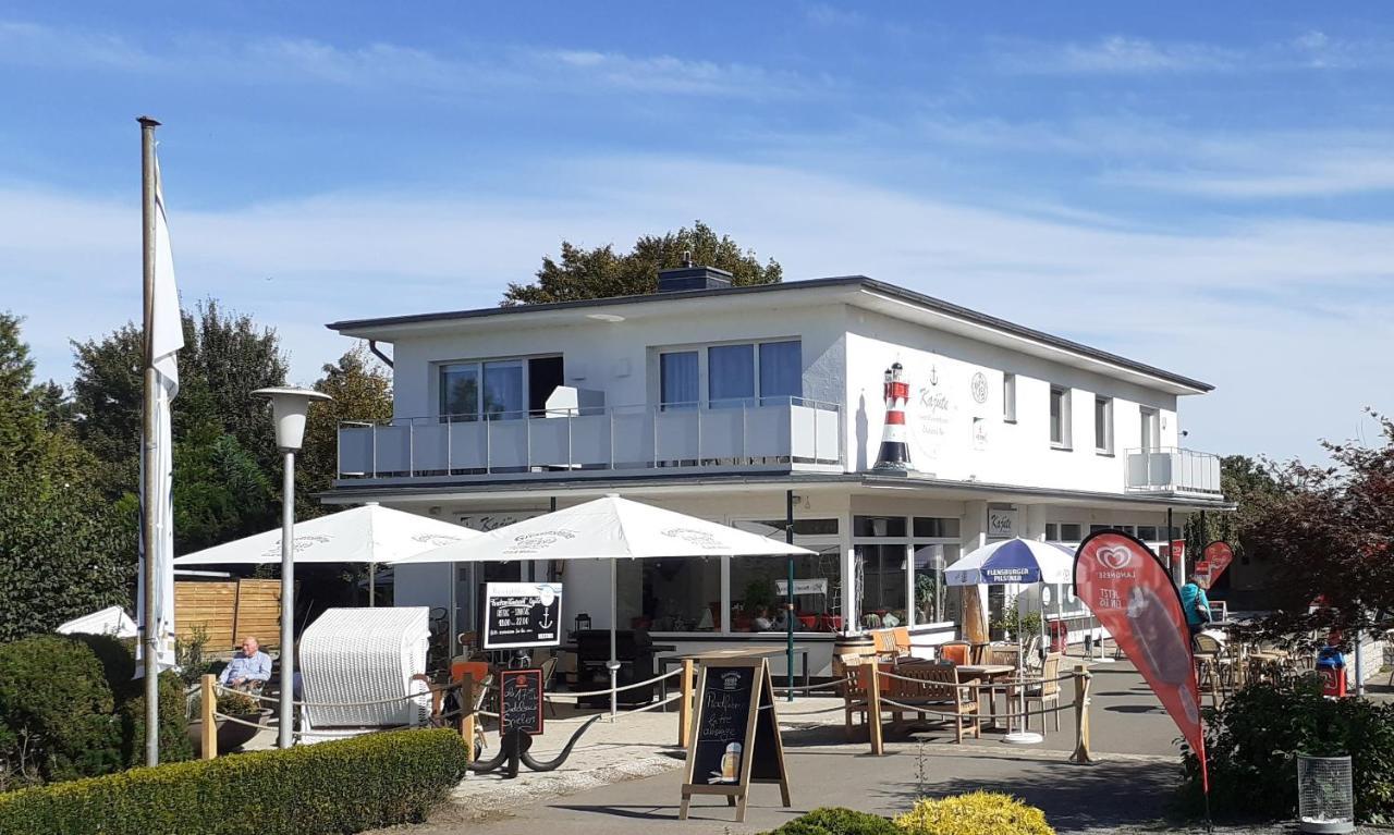 Haus Strandglueck - Urlaub Mit Blick Auf Den Duemmer See Apartment Lembruch Exterior photo