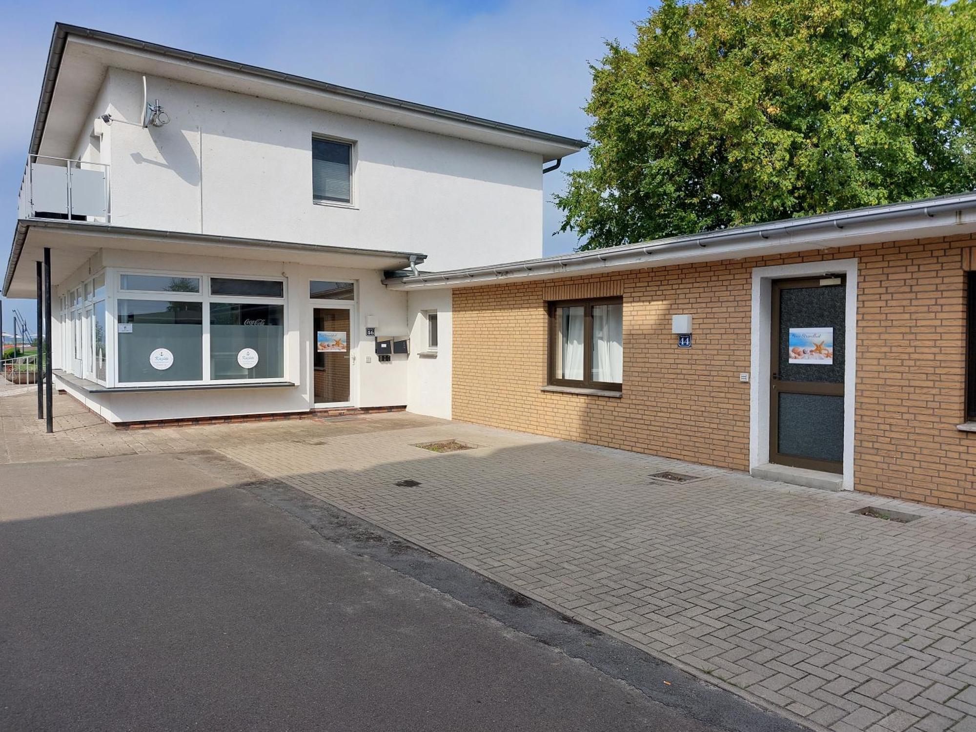 Haus Strandglueck - Urlaub Mit Blick Auf Den Duemmer See Apartment Lembruch Exterior photo